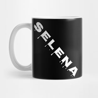 selena. Mug